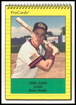 3885 Todd Claus